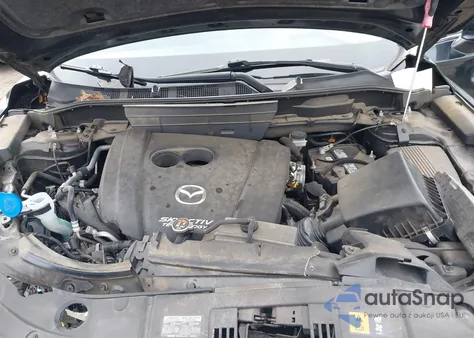 2018 Mazda Cx-5 Grand Touring z USA, uszkodzony, nr VIN JM3KFBDMXJ0461070